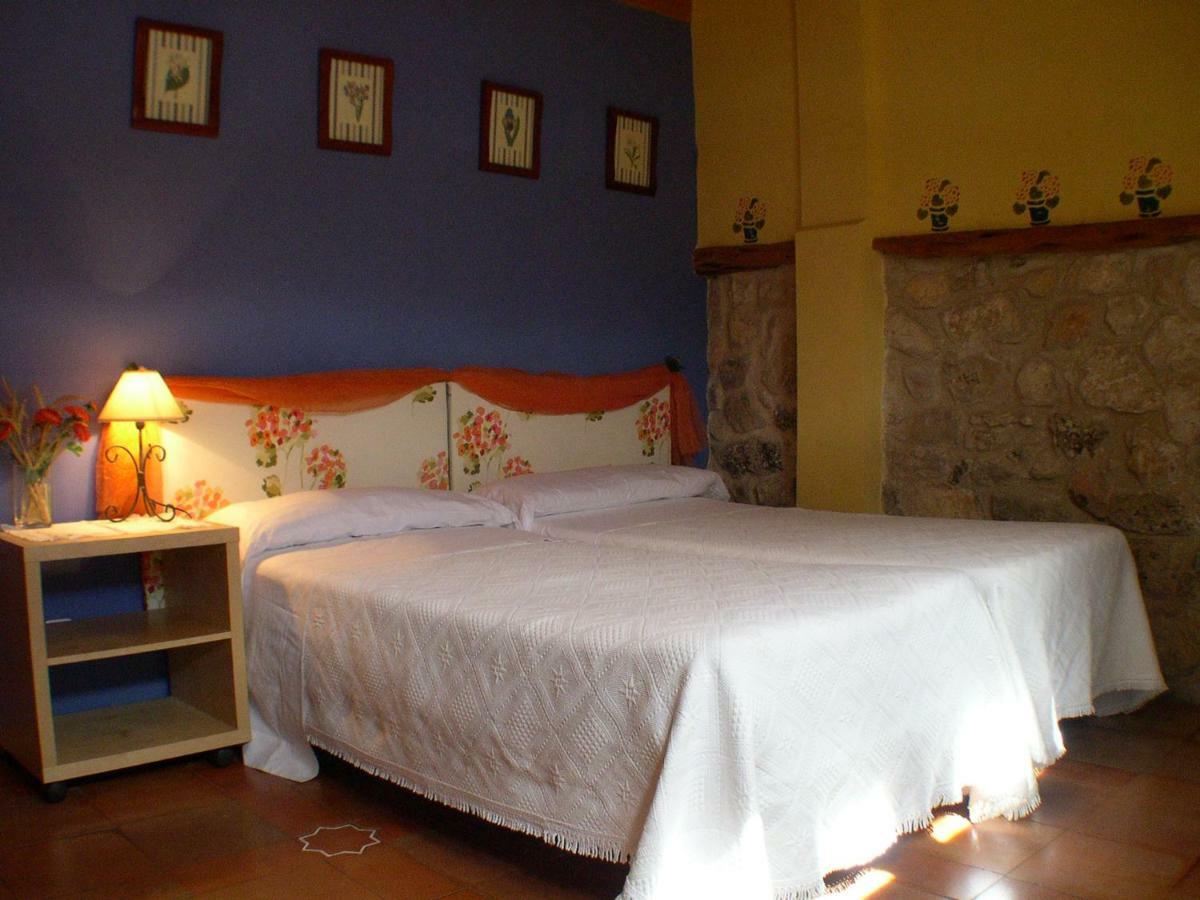 Casa Rural Estrella Polar II Arcones Ngoại thất bức ảnh